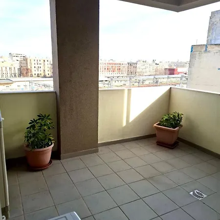 Civico 316 Апартаменты Бари